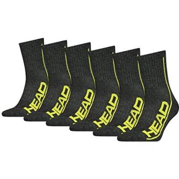 Head Kurzsocken Set für aktive Frauen