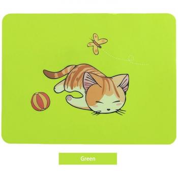 Non-Slip Cartoon Baby Coaster