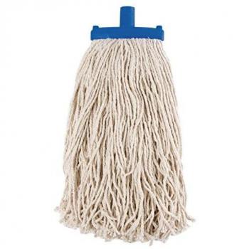 Jantex Prairie Kentucky Yarn Mop Head Blue