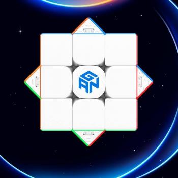Cubo de Rubik GAN 13