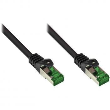 GC 8062‑H500S 50 m Cat 6a Outdoor Network Cable – Black