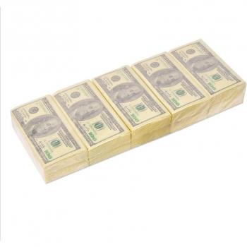 Deluxe Disposable Paper Napkins for Table Settings