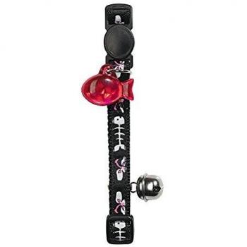 Collar de seguridad para gatos Fishbone