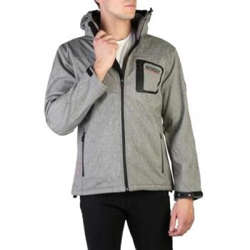 Giacca Grigia Uomo Geographical Norway