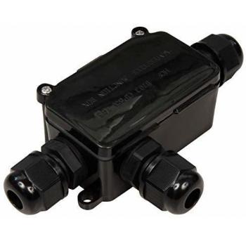 T-Schutzbox für 3-polige Kabel IP65