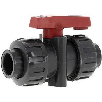 Vanne à Bille de Nicoll, Ø 40 mm, Époxy EPDM VBV40E