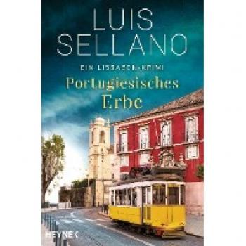 Portugiesisches Erbe: Ein Lissabon-Krimi