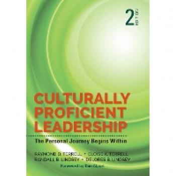 Corwin Press Culturally Proficient Leadership: The Personal Journey Begins Within (Paperback)