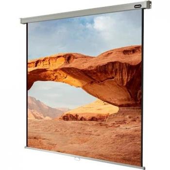Celexon Rolloleinwand 4K und Full-HD 180 x 180 cm