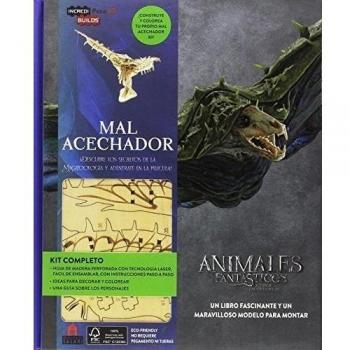 ANIMALES FANTÁSTICOS MAL ACECHADOR