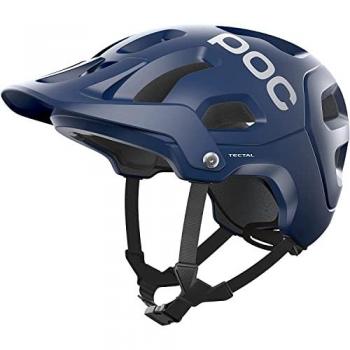 Casco poc tectal blu