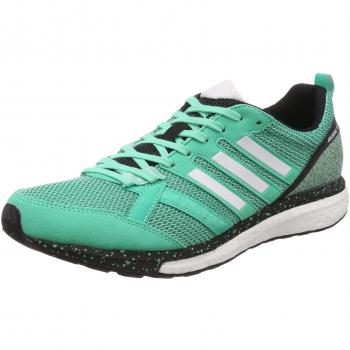 Adidas Adizero Tempo 9 Competition Men's Running Shoes, Green