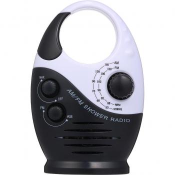 Ducha Estilo Radio Am-Fm portátil