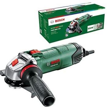 Bosch PWS 850-125 amoladora angular 12,5 cm 12000 RPM 850 W 1,8 kg