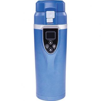 Tragbarer Auto-Wasserkocher 12–24 V – Schnellkochender Becher