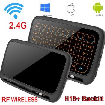 2.4G Wireless Mini Touchpad Keyboard