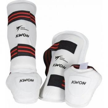 Kwon Evolution Shin and Instep Protectors