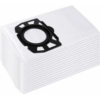 Confezione di Ricambio 15 Sacchetti Non Tessuto Kärcher 2.863-006.0 KFI – WD4/WD5/WD6