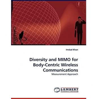 Diversity and MIMO for Body-Centric Wireless Communications: Measurement Approach