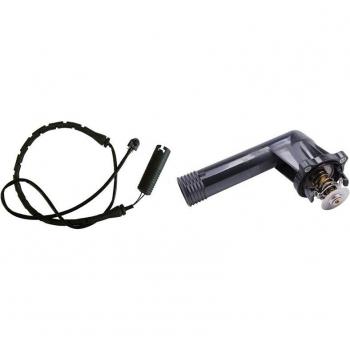 Conjunto termostático y sensor de desgaste de freno BMW E36