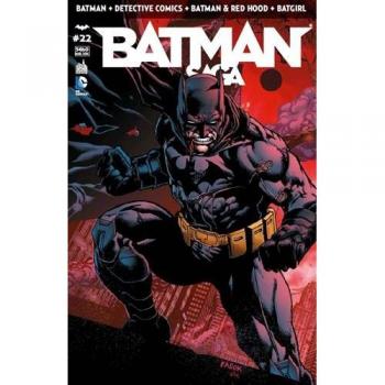 Batman Saga N° 22