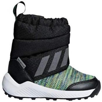 Adidas Kids’ Rapidasnow BTW I High Rise Boots, Black