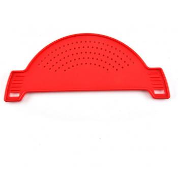 Side Drainer Rice Filter Basket