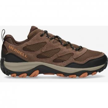 Scarpe Trekking Merrell West Rim Uomo Marrone 45