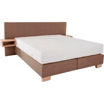 ALINA Boxspringbett »Daria«, Komplettbett mit Matratze