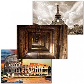 Tripla Visione Europea – Poster Murali XXL
