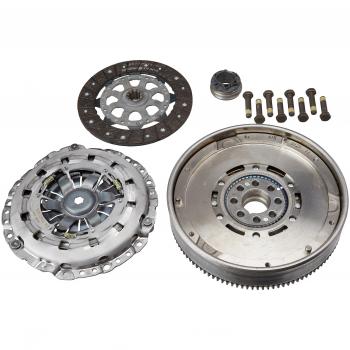 LUK Kit de Embrague + Volante Motor BMW 3ª/5ª Generación