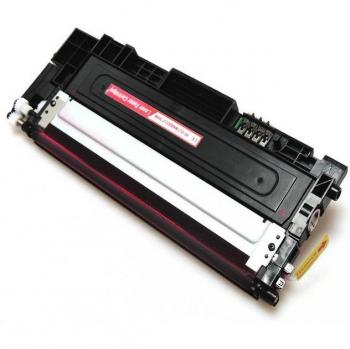 Samsung CLP‑320 XL TonerKit (4× CLT‑P4072C, gelb)