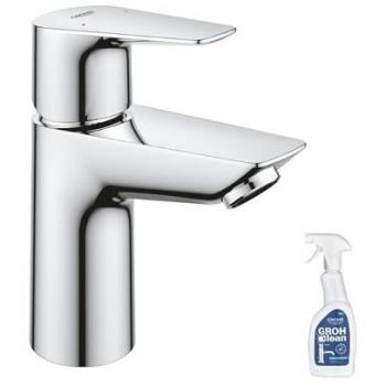 Mitigeur Lavabo GROHE Quickfix Start Edge Taille S – Nettoyant GrohClean