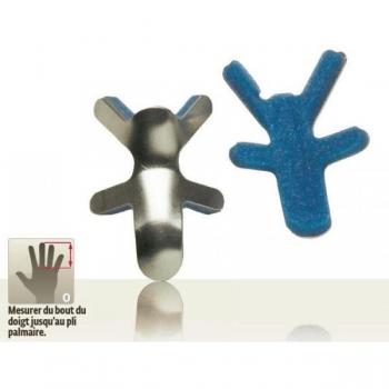 Attelle Grenouille pour Lésions des Phalanges