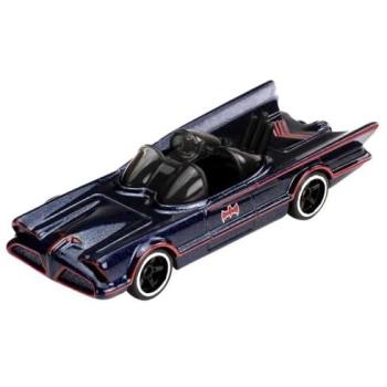 Hot Wheels Retro Batmobil – Batman TV-serie Premium