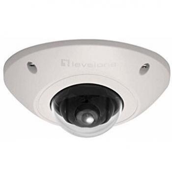 CAMARA IP LEVEL ONE DOMO NO WIFI 2 MEGAPIXEL POE