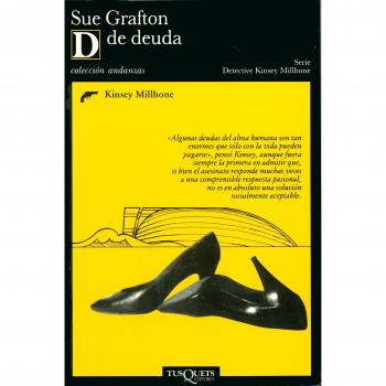 D de deuda (Bolsillo) (Tapa blanda).