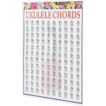 Instruction sur les accords du Ukulele