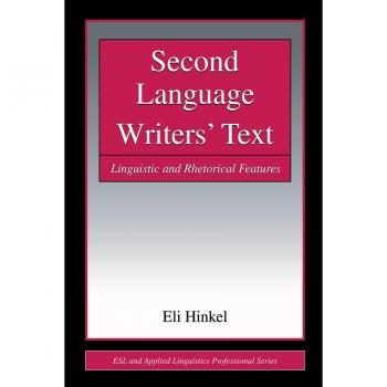Vitalsource Technologies, Inc. Second Language Writer's Text