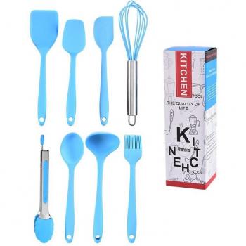 Mini Set de Utensilios de Cocina Antiadherentes