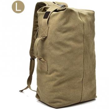 Leinwand Eimer Rucksack für Jungen XA202K