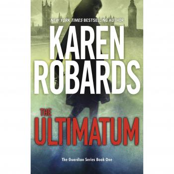 The Ultimatum: The Guardian Series Book 1, Robards, Karen, Used; Good Book