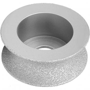 MINKUROW Diamant Schleifplatte konkav