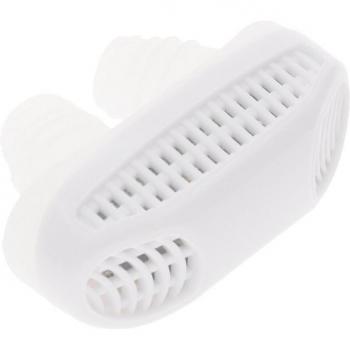 Magnetic Anti-Snoring Nose Device