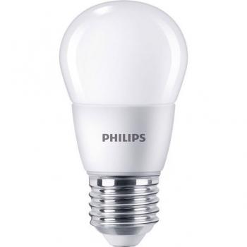 Philips LED Bulb 7W E27 4000K Non-Dimmable Sphere