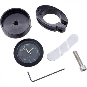 Motorcycle Handlebar Clock