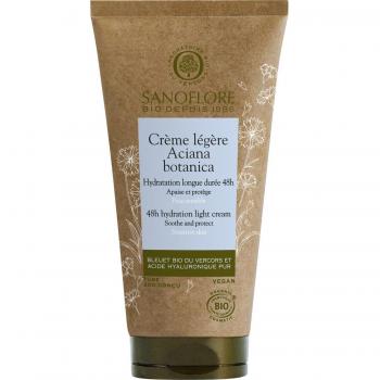 Sanoflora Aciana Botanica – Intensive Feuchtigkeitscreme – Leicht & BIO 50 ml