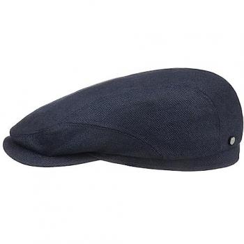 Stetson Wool Silk Cashmere Flat Cap