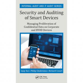 Security and Auditing of Smart Devices