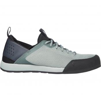 Scarpe Da Avvicinamento Donna Black Diamond Session Atmosfera/Nero UK 4.5